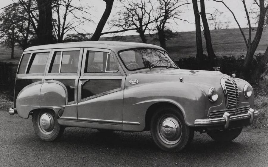 Austin A70 Countryman '1950 - 54